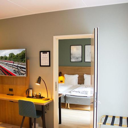 Go Hotel Osterport Copenhaga Exterior foto