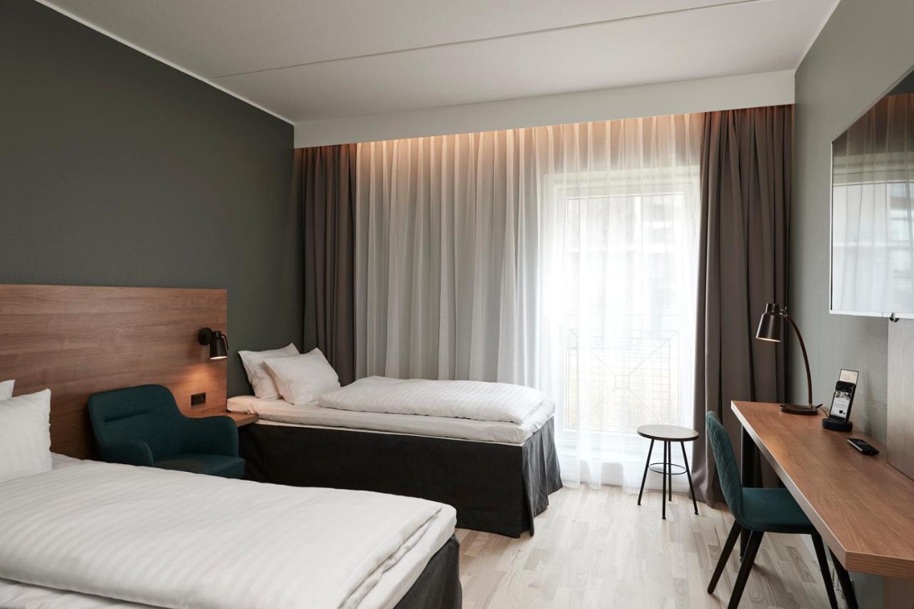 Go Hotel Osterport Copenhaga Exterior foto