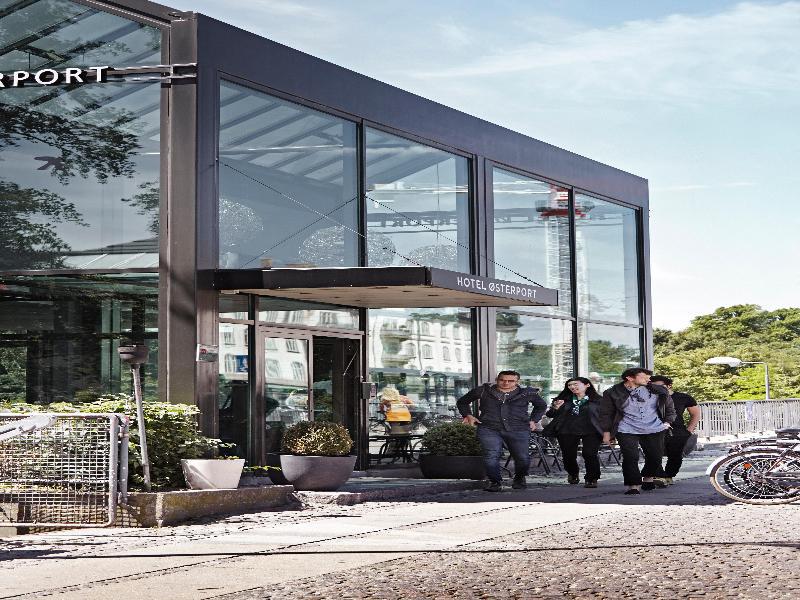 Go Hotel Osterport Copenhaga Exterior foto