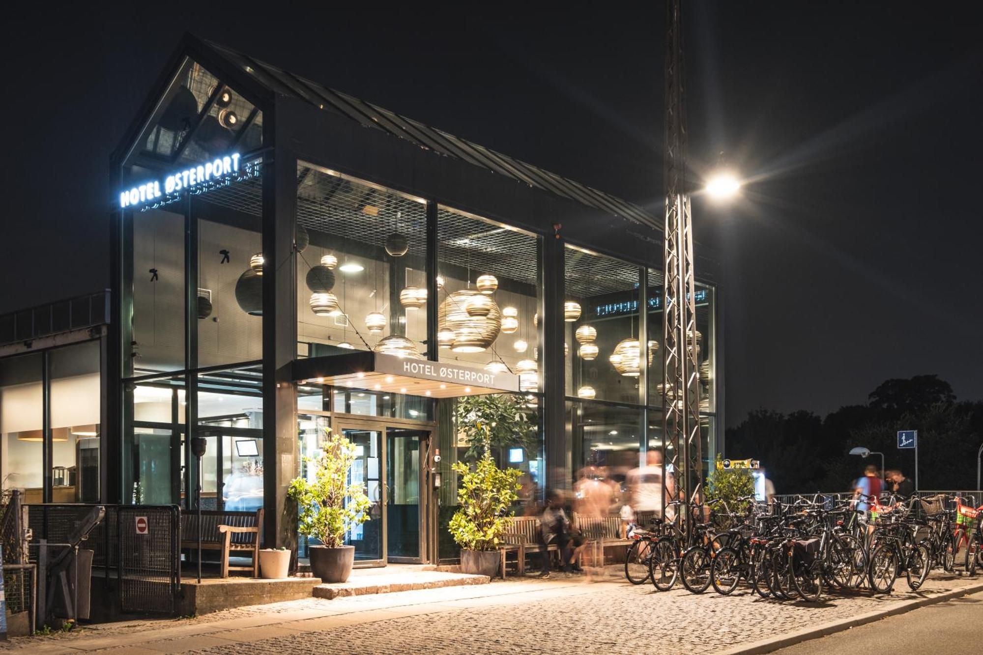 Go Hotel Osterport Copenhaga Exterior foto
