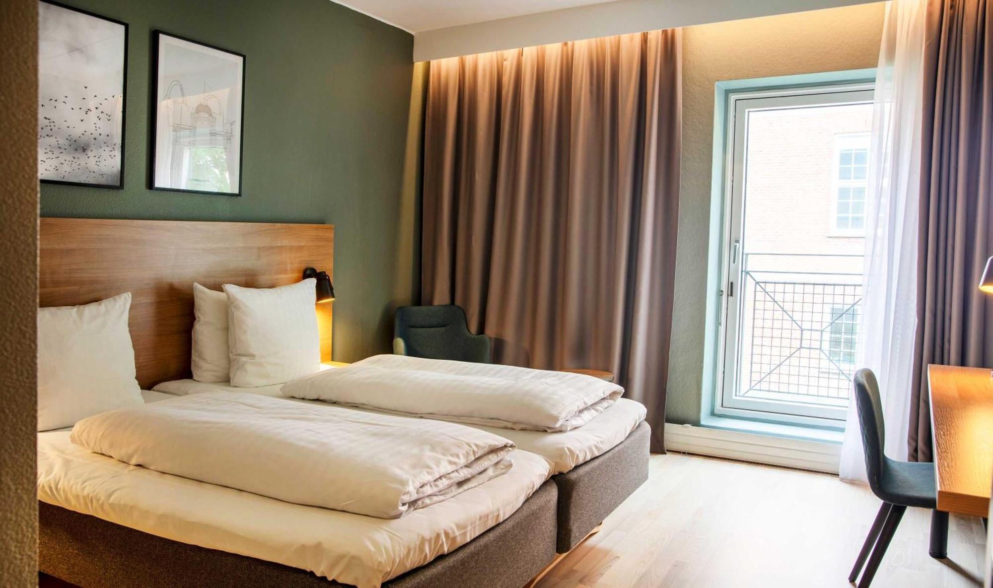Go Hotel Osterport Copenhaga Exterior foto