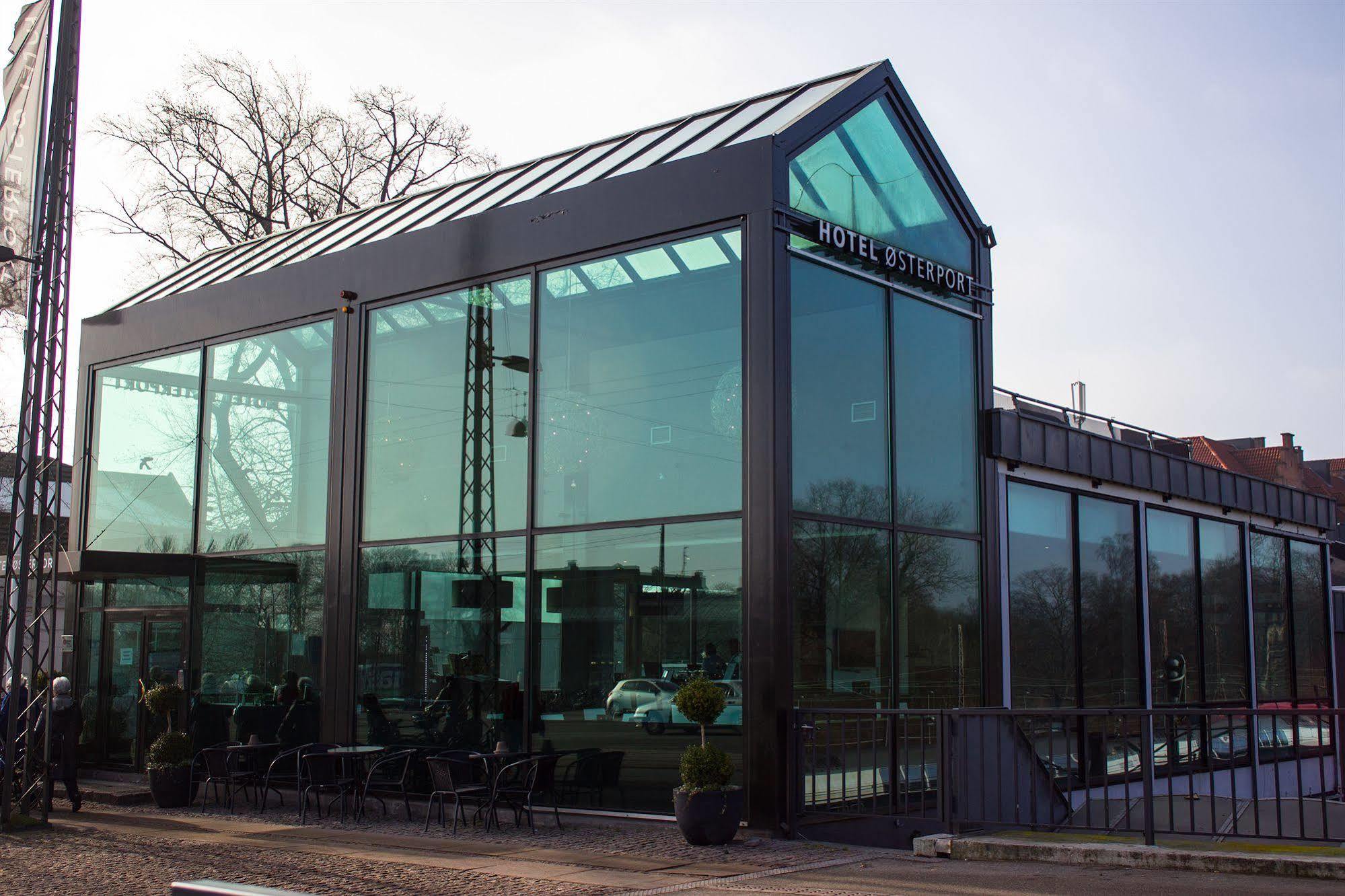 Go Hotel Osterport Copenhaga Exterior foto
