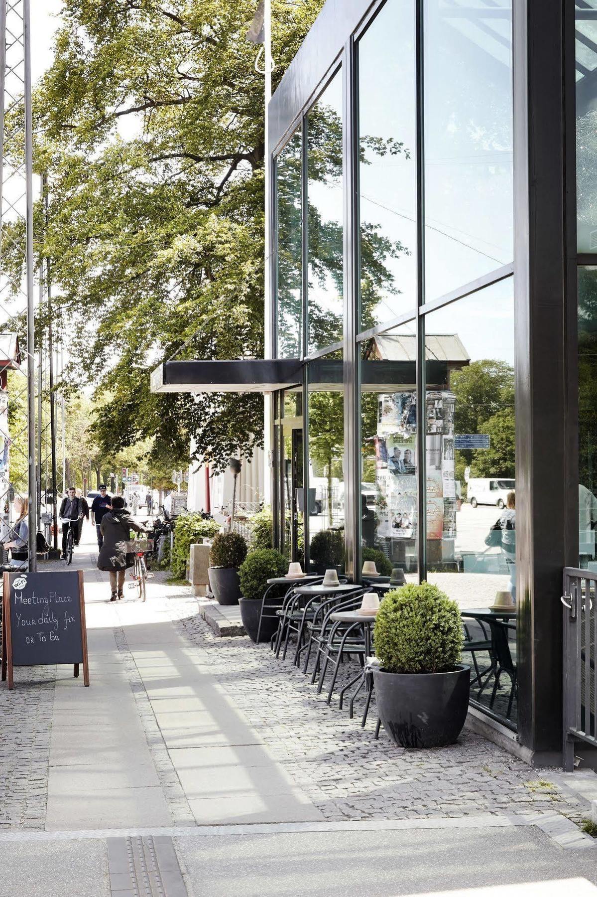 Go Hotel Osterport Copenhaga Exterior foto