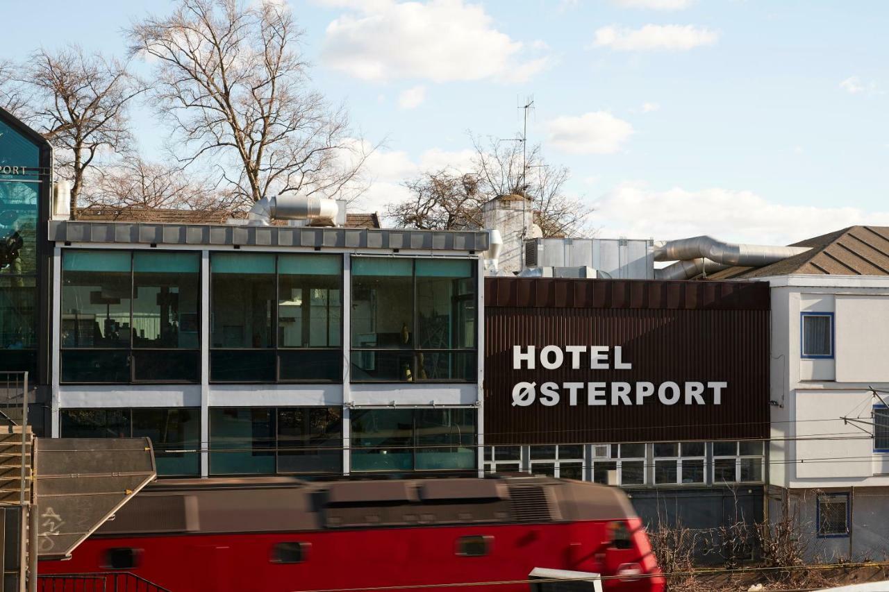 Go Hotel Osterport Copenhaga Exterior foto