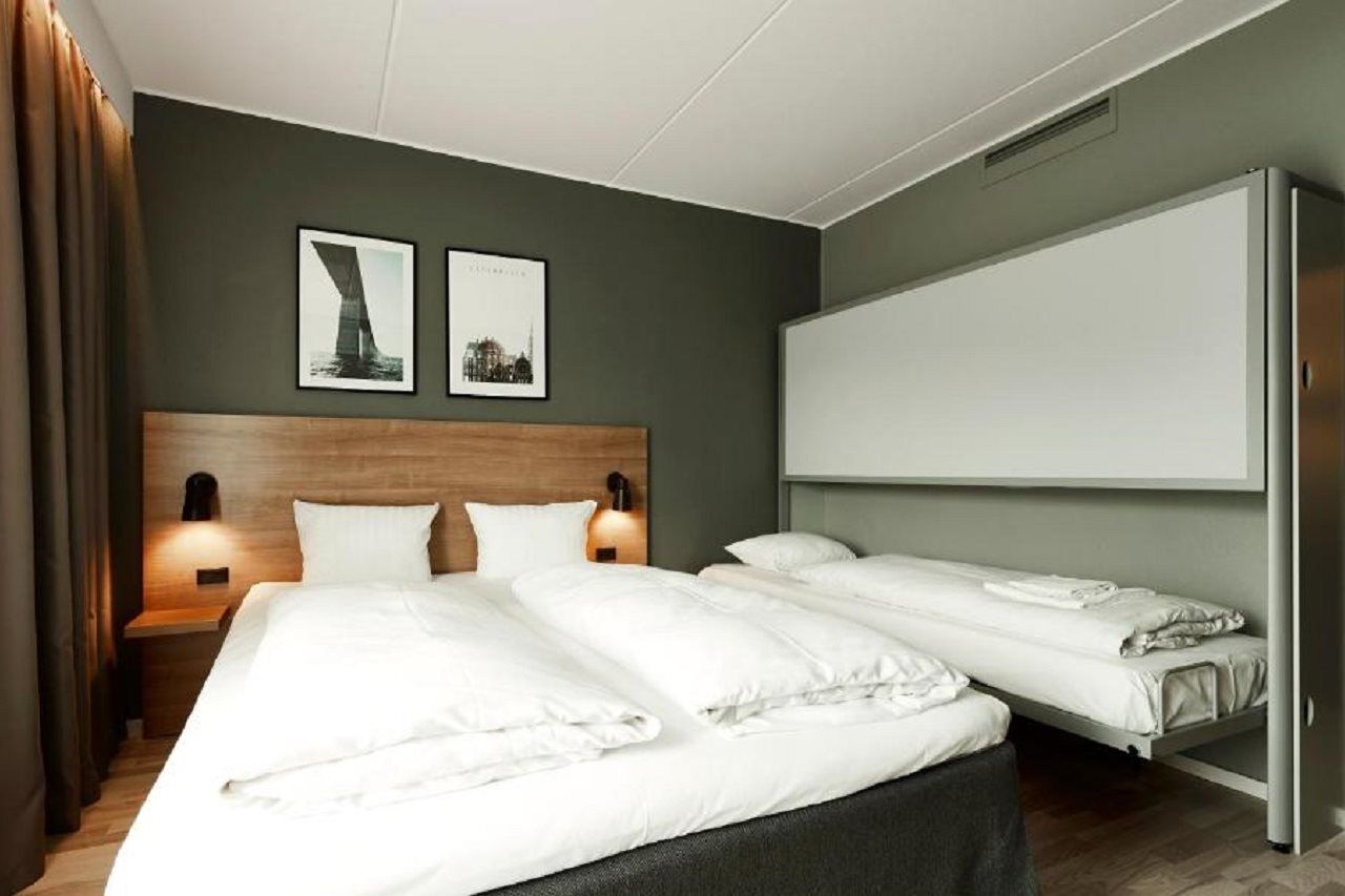 Go Hotel Osterport Copenhaga Exterior foto